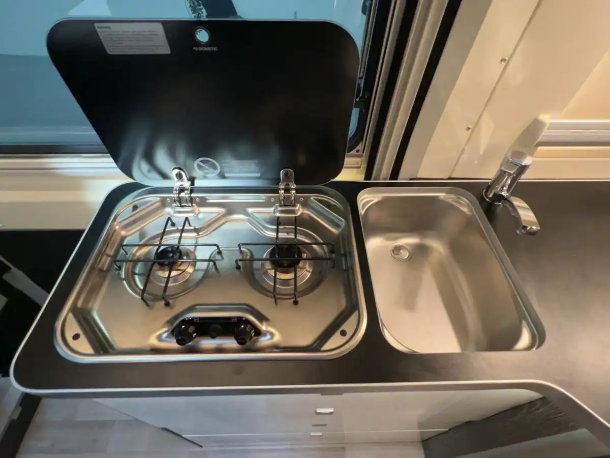 WESTFALIA Columbus 600 D - Ansicht 15